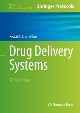 Kewal K. Jain - Drug Delivery Systems