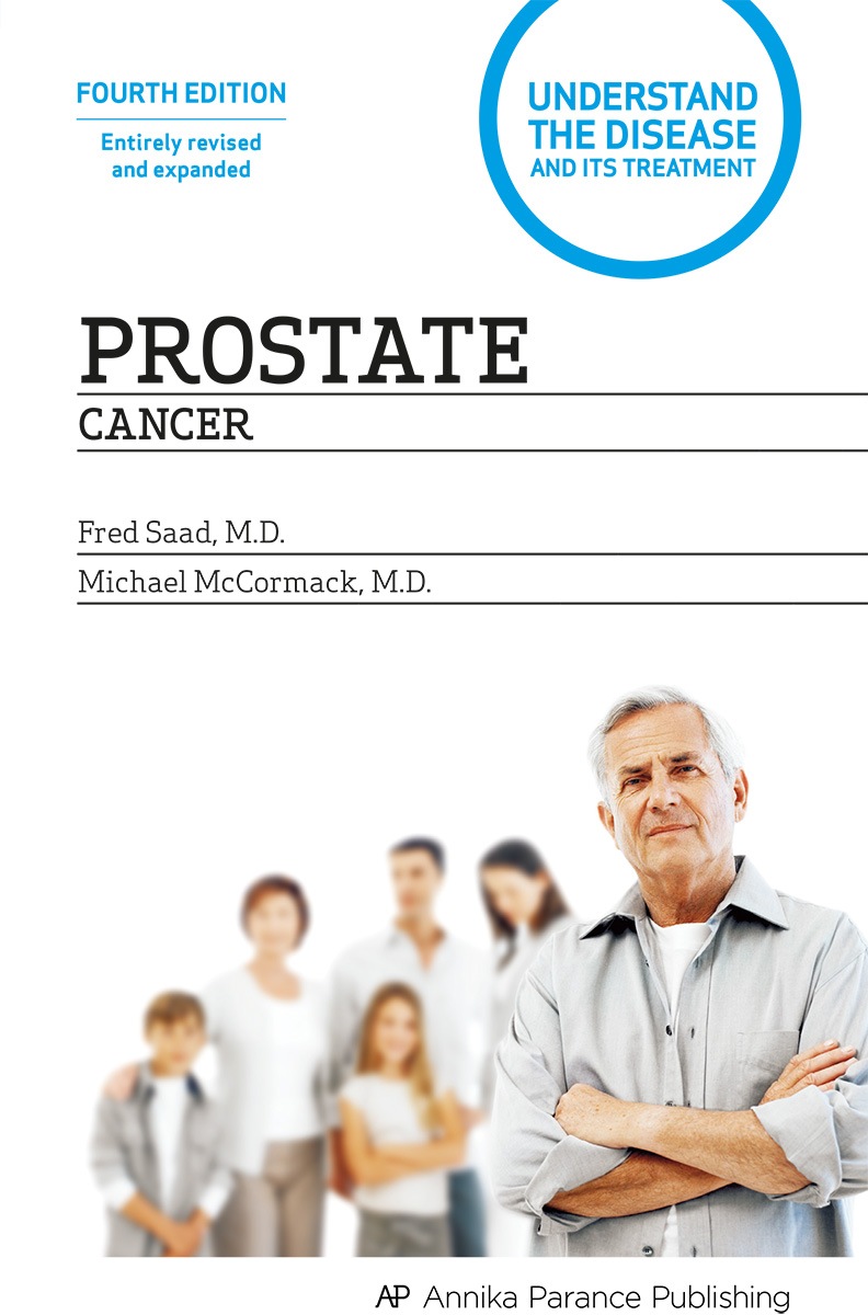 PROSTATE CANCER PROSTATE CANCER Fred Saad MD Michael McCormack MD Preface - photo 1