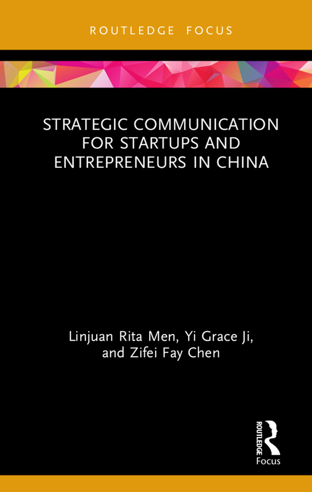 Strategic Communication for Startups and Entrepreneurs in China This book - photo 1