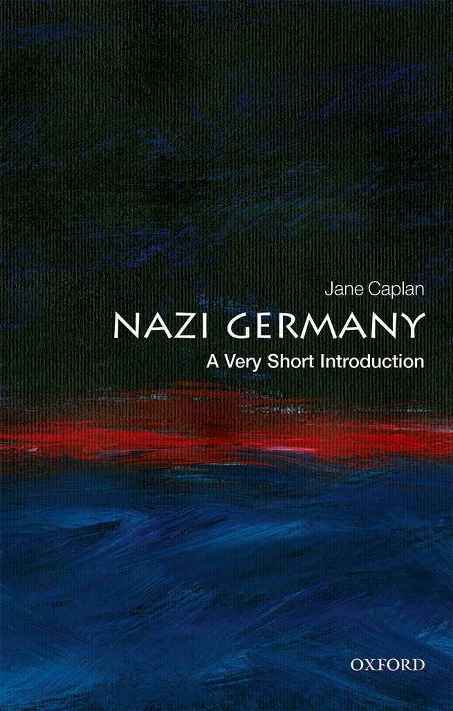 Nazi Germany A Very Short Introduction VERY SHORT INTRODUCTIONS are for - photo 1