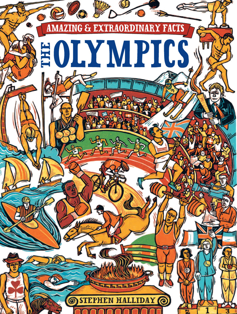 The Olympics Amazing and Extraordinary Facts - image 1