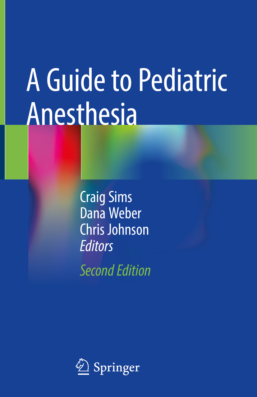 Editors Craig Sims Dana Weber and Chris Johnson A Guide to Pediatric - photo 1