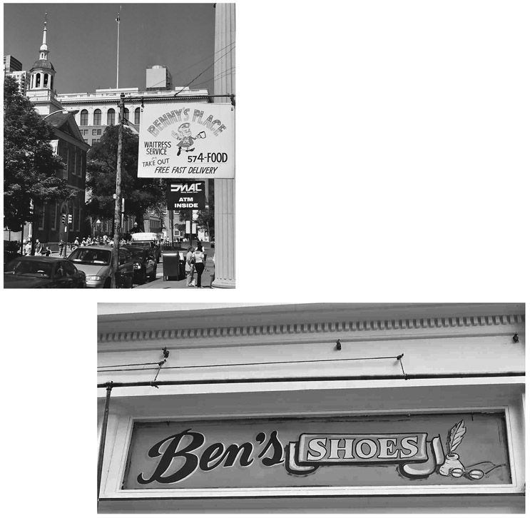 Bennys Place and Bens Shoes Elsewhere in the old city you can shop at Bens - photo 3