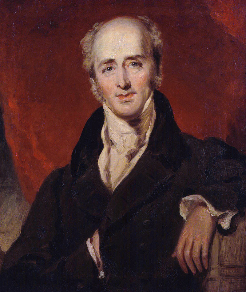 Portrait of Lord Grey by an unknown artist after Sir Thomas Lawrence c 1828 - photo 12