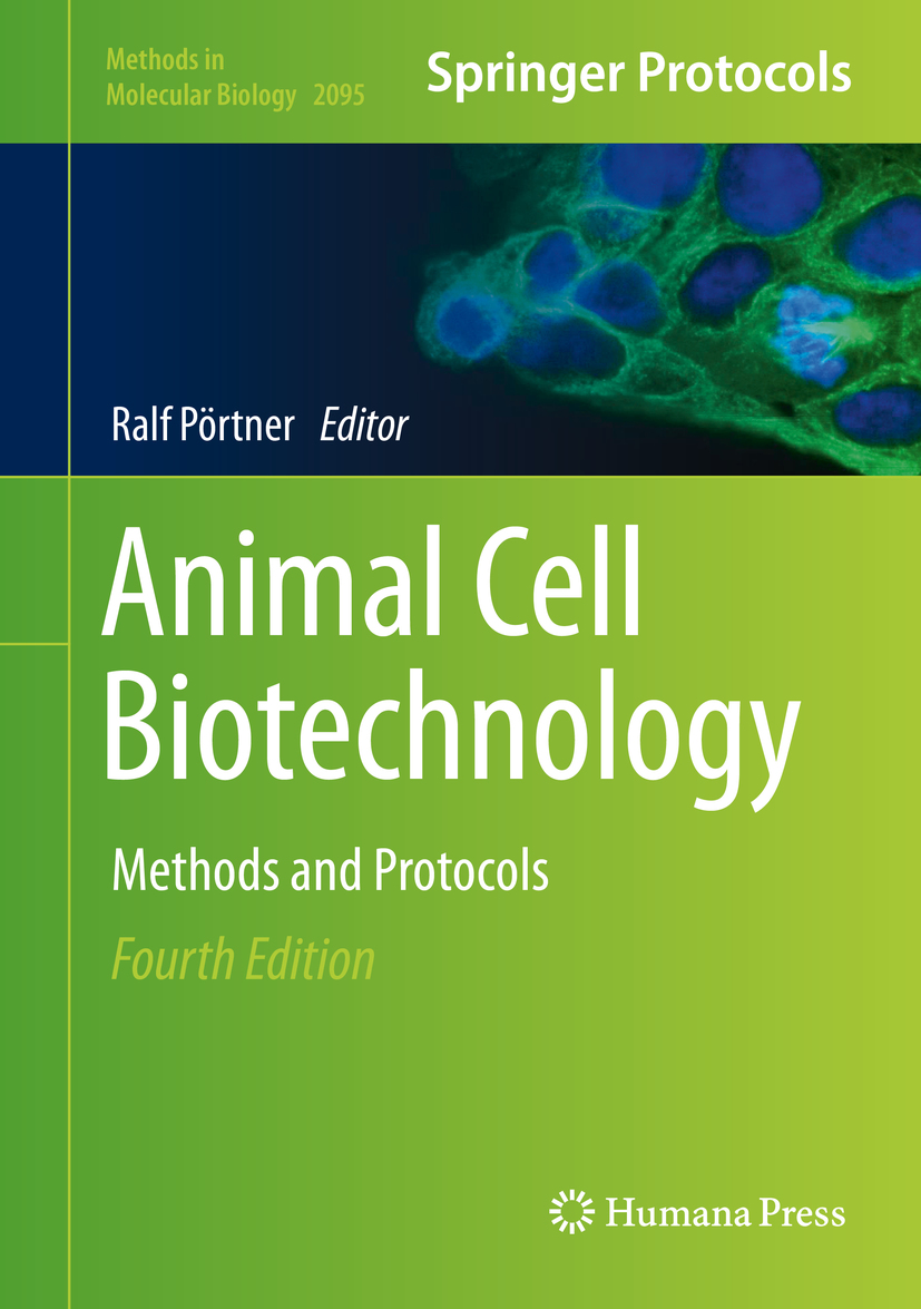 Volume 2095 Methods in Molecular Biology Series Editor John M Walker School - photo 1