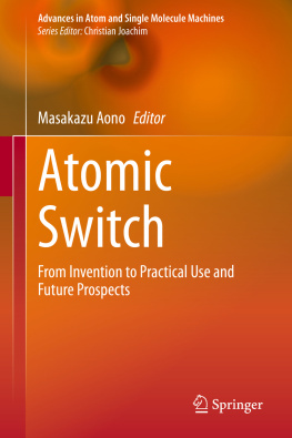 Masakazu Aono - Atomic Switch: From Invention to Practical Use and Future Prospects