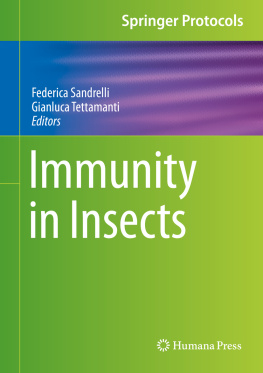 Federica Sandrelli - Immunity in Insects