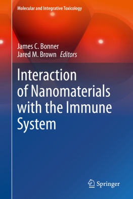 James C. Bonner - Interaction of Nanomaterials with the Immune System