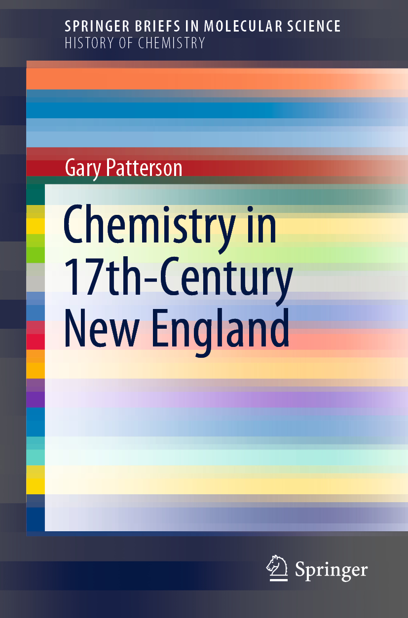 SpringerBriefs in Molecular Science SpringerBriefs in History of Chemistry - photo 1