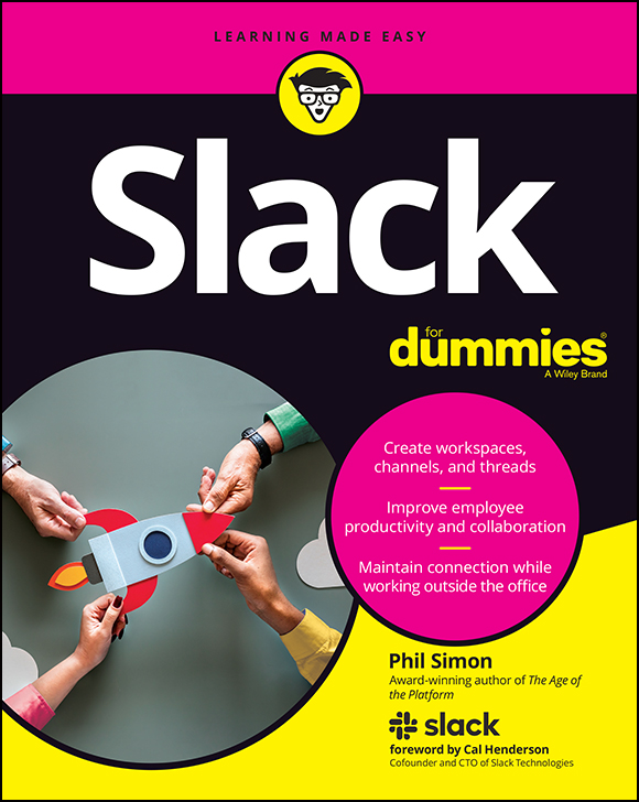 Slack For Dummies Published by John Wiley Sons Inc 111 River Street - photo 1