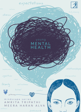 Amrita Tripathi - Young Mental Health