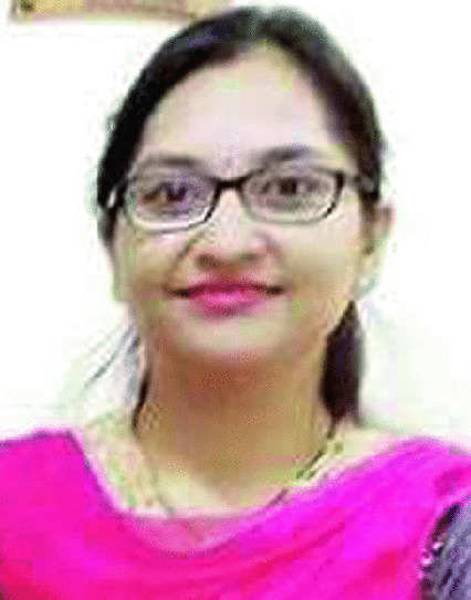 Dr Swati Sharma is working as Assistant Professor in the University Institute - photo 3