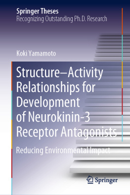 Koki Yamamoto Structure–Activity Relationships for Development of Neurokinin-3 Receptor Antagonists: Reducing Environmental Impact