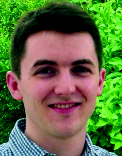 Keith Livingstone completed his MChem in Chemistry with Drug Discovery at the - photo 4