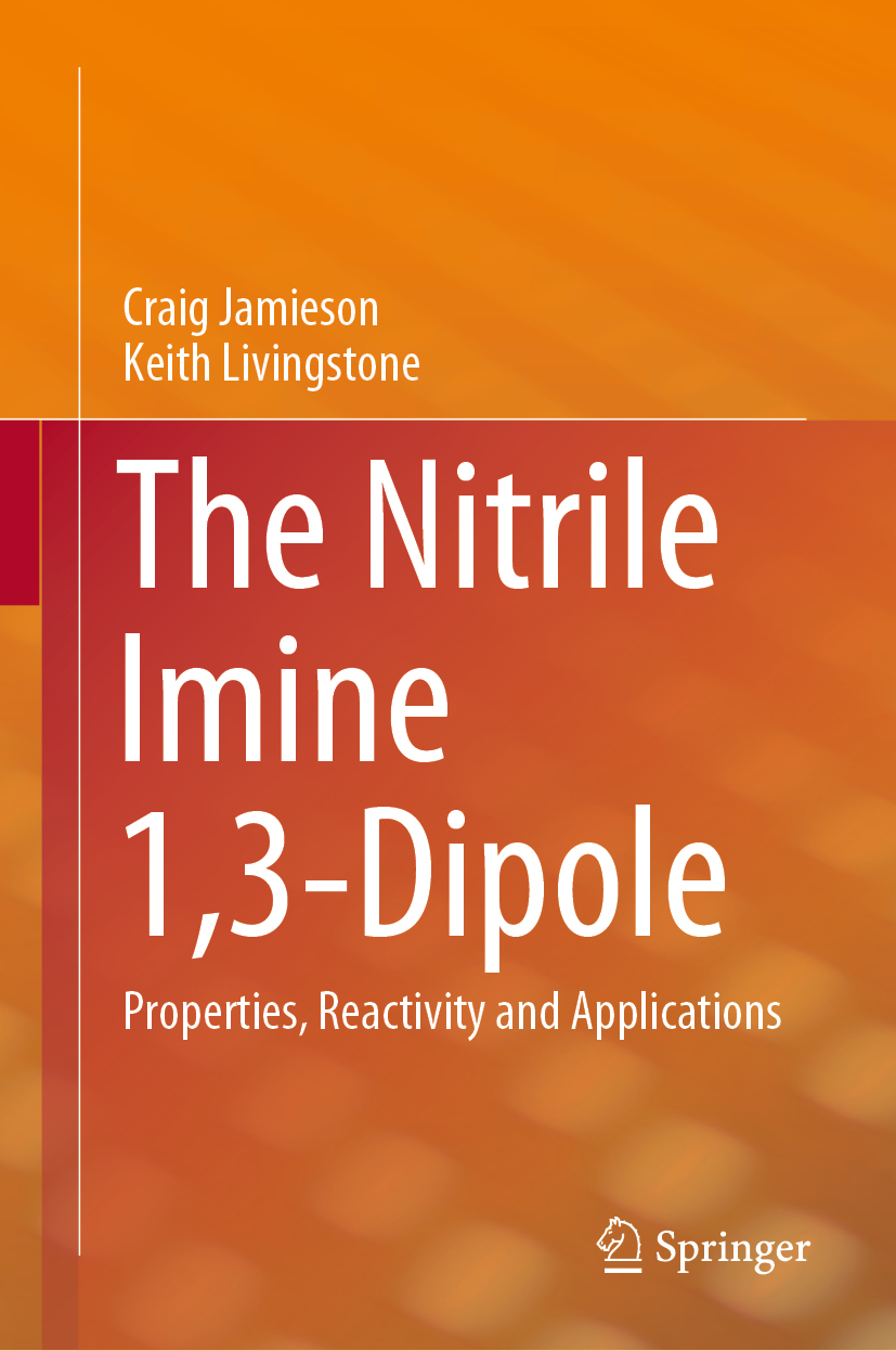 Craig Jamieson and Keith Livingstone The Nitrile Imine 13-Dipole Properties - photo 1