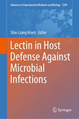 Shie-Liang Hsieh - Lectin in Host Defense Against Microbial Infections