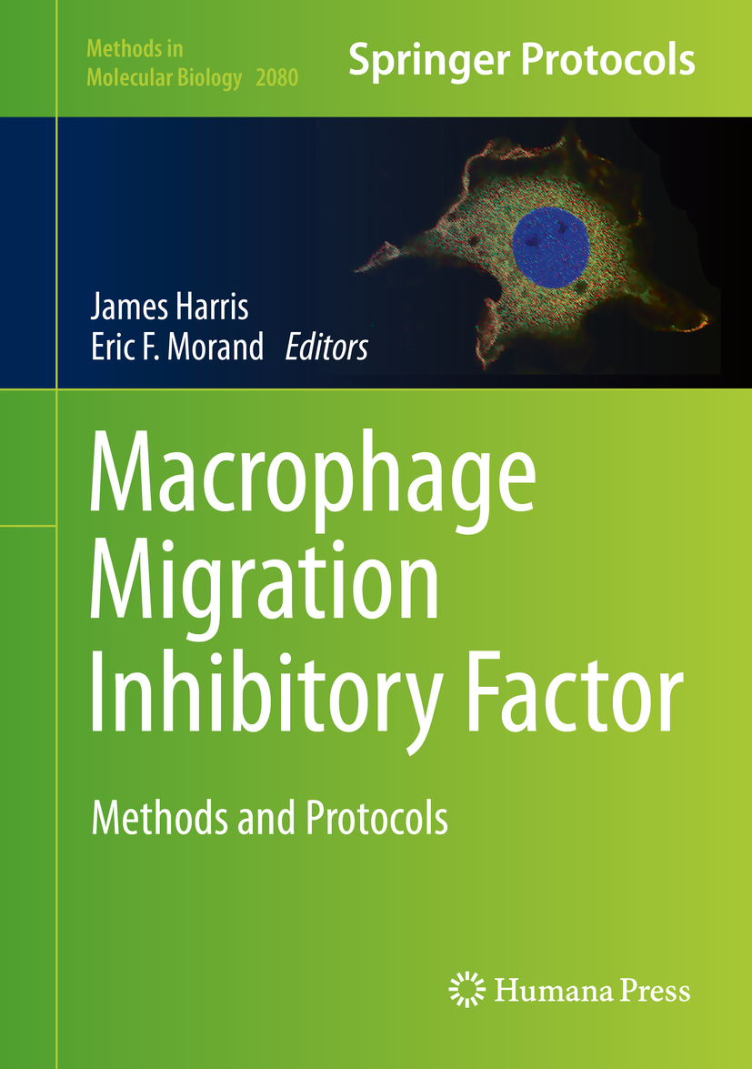 Volume 2080 Methods in Molecular Biology Series Editor John M Walker School - photo 1