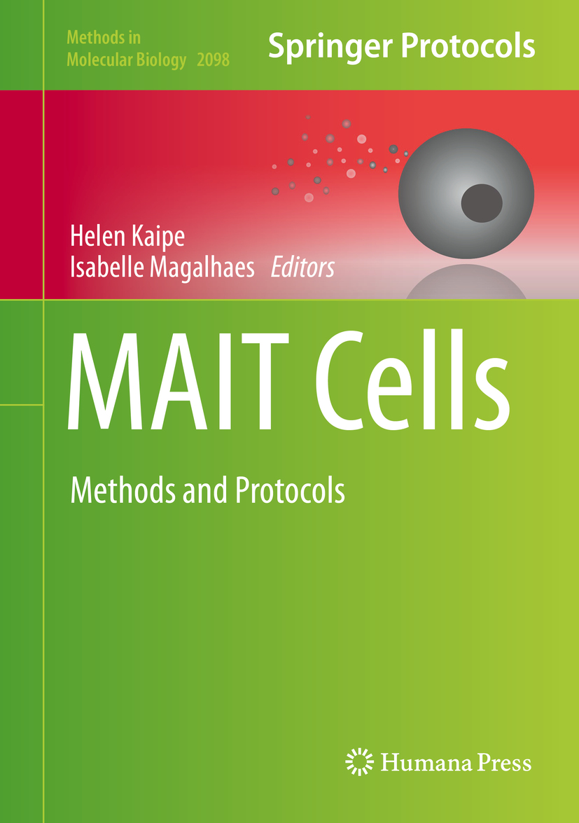 Volume 2098 Methods in Molecular Biology Series Editor John M Walker School - photo 1