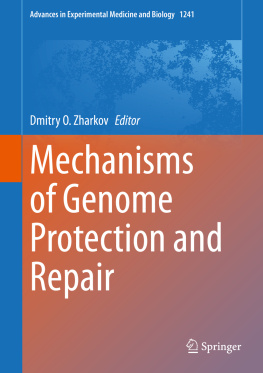 Dmitry O. Zharkov - Mechanisms of Genome Protection and Repair