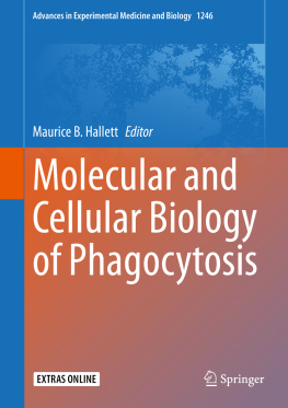 Maurice B. Hallett - Molecular and Cellular Biology of Phagocytosis