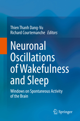 Thien Thanh Dang-Vu Neuronal Oscillations of Wakefulness and Sleep: Windows on Spontaneous Activity of the Brain