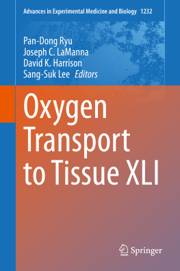 Pan-Dong Ryu - Oxygen Transport to Tissue XLI