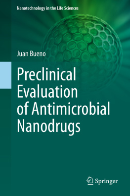 Juan Bueno Preclinical Evaluation of Antimicrobial Nanodrugs