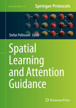 Stefan Pollmann Spatial Learning and Attention Guidance