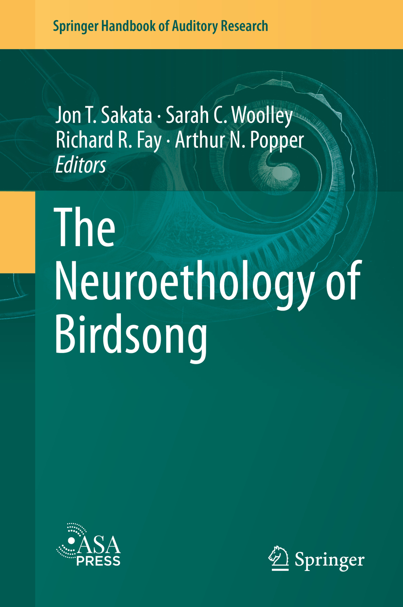 Volume 71 Springer Handbook of Auditory Research Series Editors Richard R - photo 1