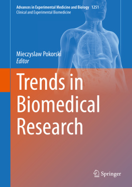 Mieczyslaw Pokorski - Trends in Biomedical Research