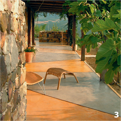 GALLERY Walkways Patios Steps Patio C - photo 26