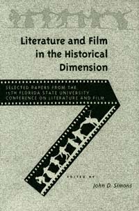 title Literature and Film in the Historical Dimension Selected Papers - photo 1