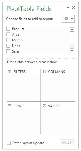 Filters Filters allow you to display just the data you want to see and the rest - photo 1