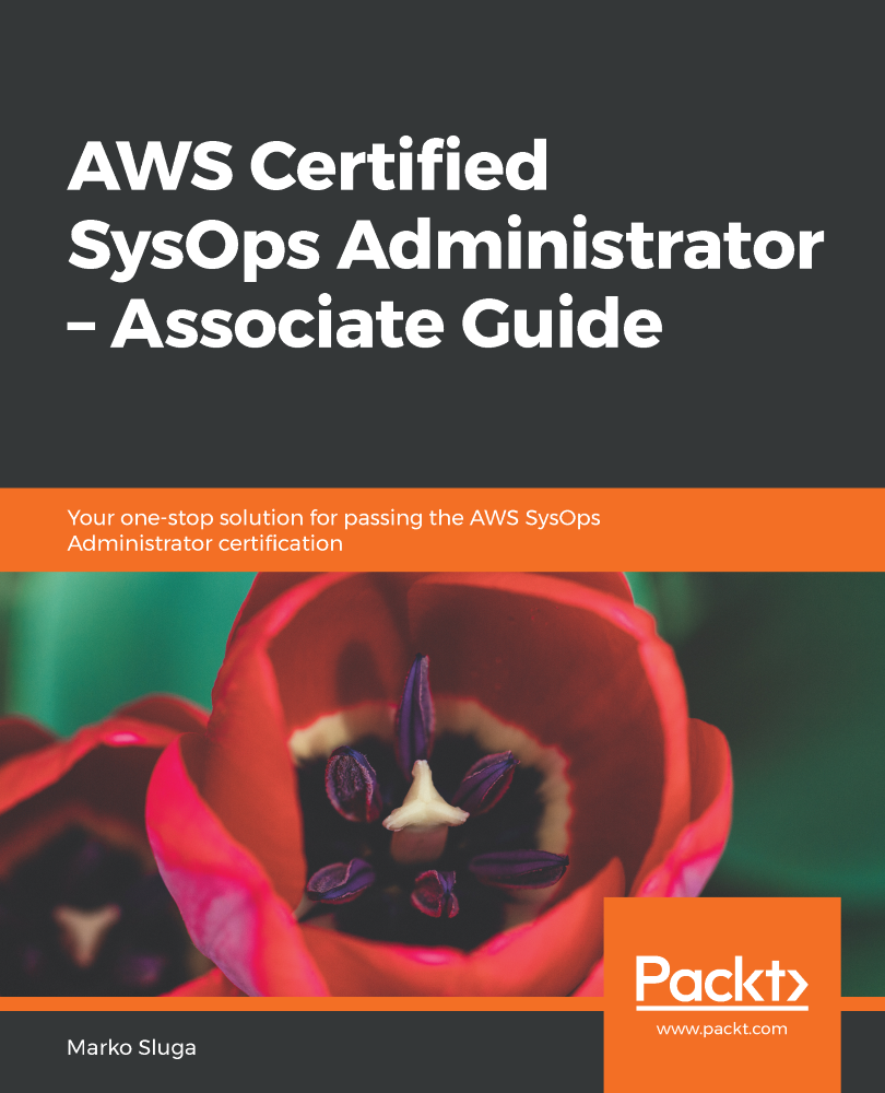 AWS Certified SysOps Administrator Associate Guide Your one-stop solution - photo 1