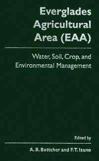 title Everglades Agricultural Area EAA Water Soil Crop and - photo 1