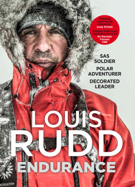 Louis Rudd Endurance