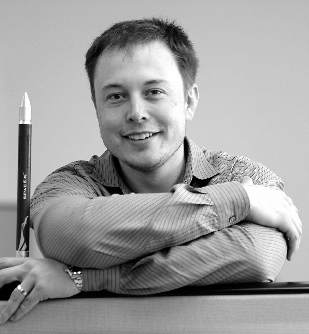 Elon Musk on March 19 2004 Photo by Paul HarrisGetty Images NAME Elon - photo 4