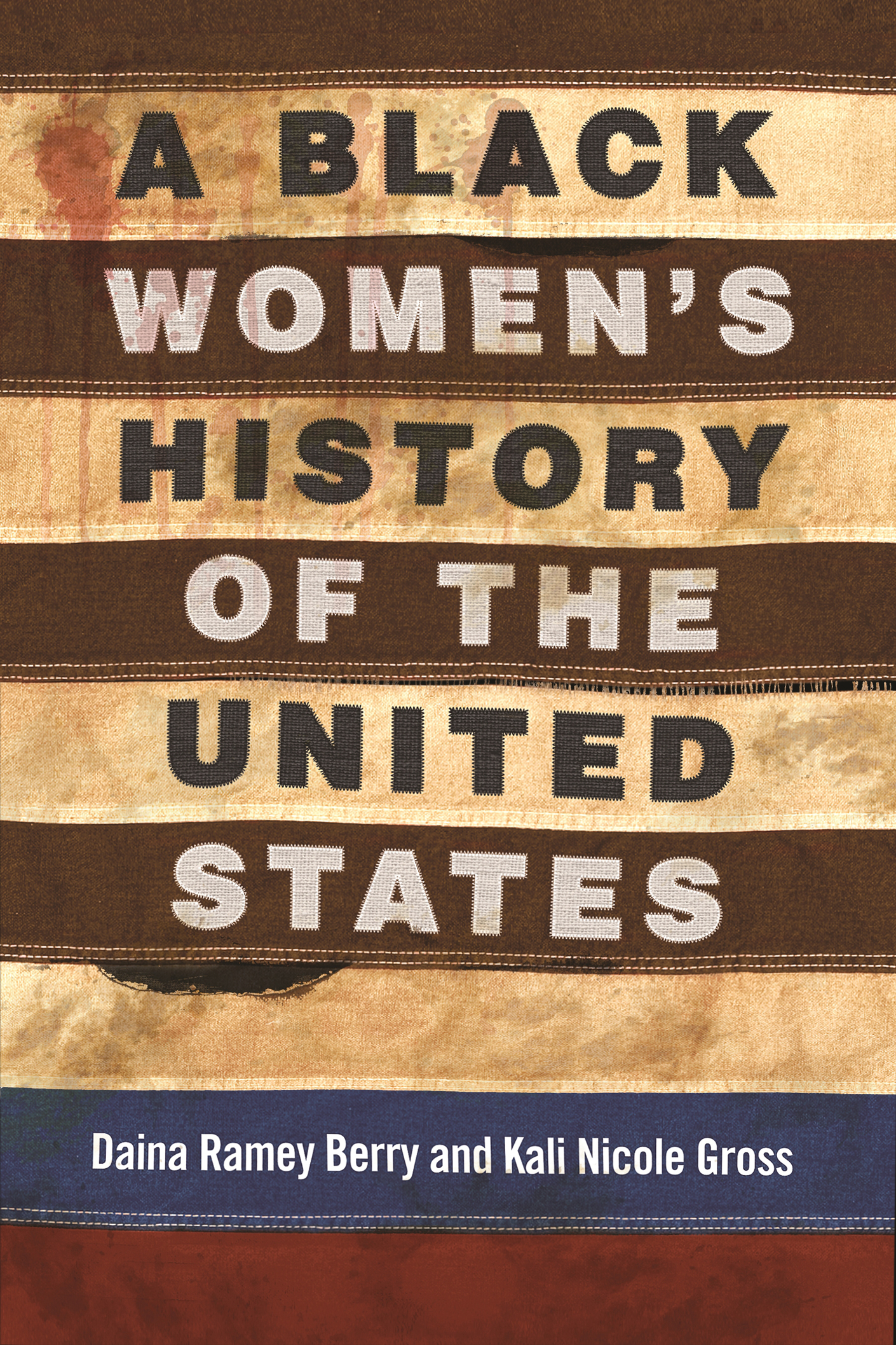 PRAISE FOR A BLACK WOMENS HISTORY OF THE UNITED STATES A powerful and - photo 1