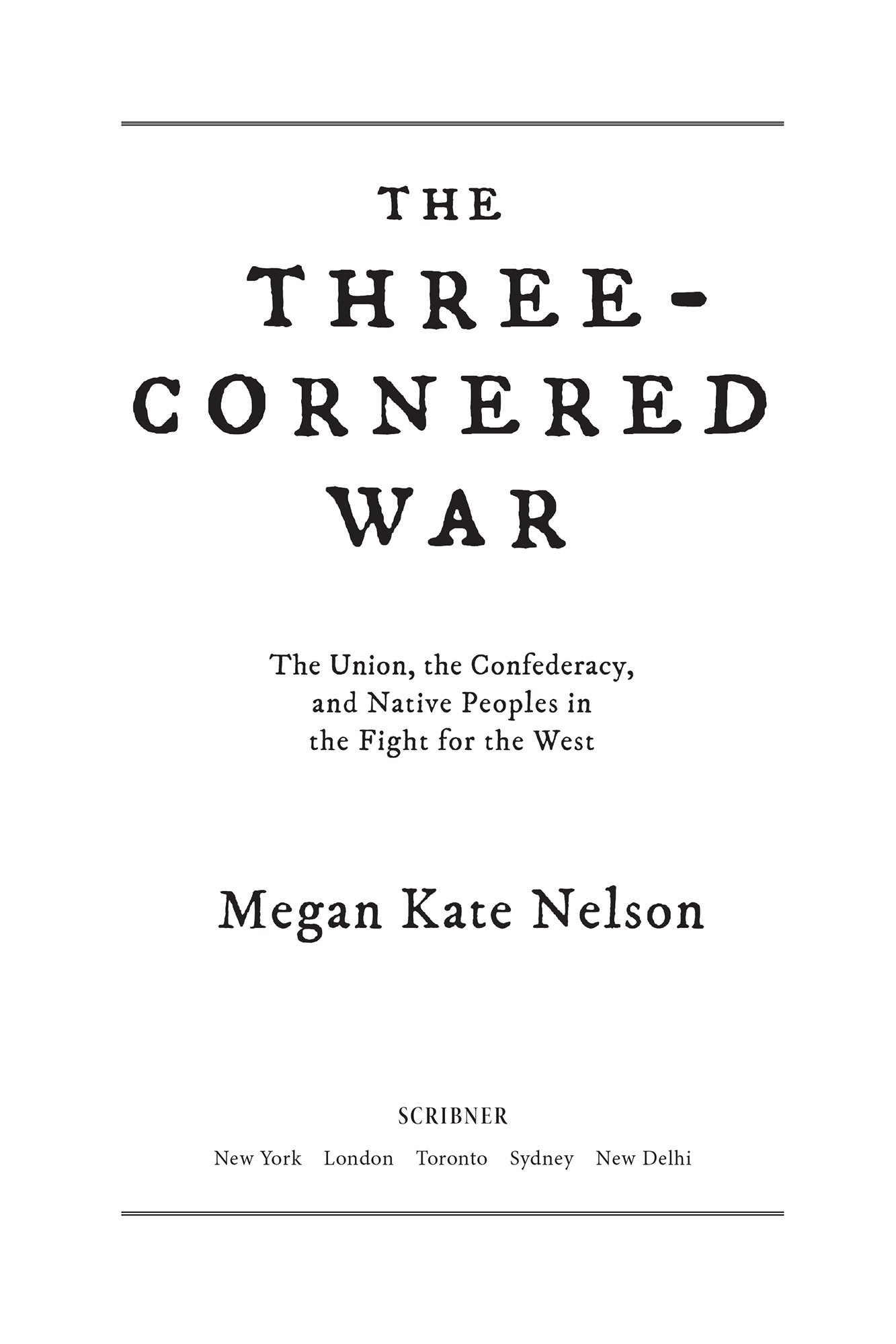 Also by Megan Kate Nelson Ruin Nation Destruction and the American Civil War - photo 2