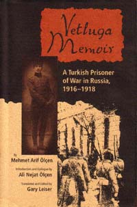 title Vetluga Memoir A Turkish Prisoner of War in Russia 1916-1918 - photo 1