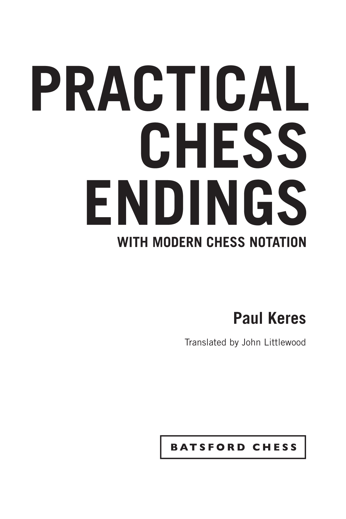 Preface In chess literature throughout the world countless books have been - photo 2