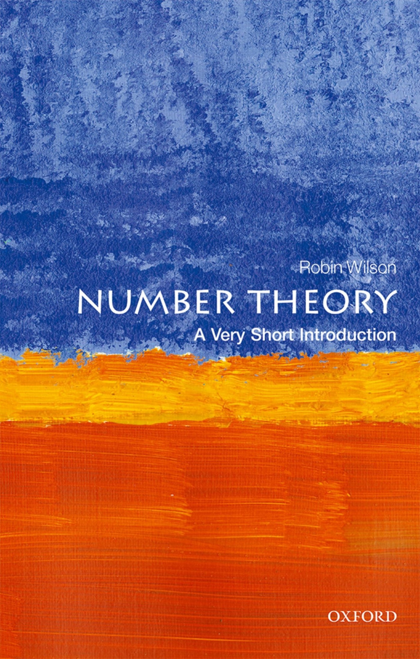 Number Theory A Very Short Introduction VERY SHORT INTRODUCTIONS are for - photo 1