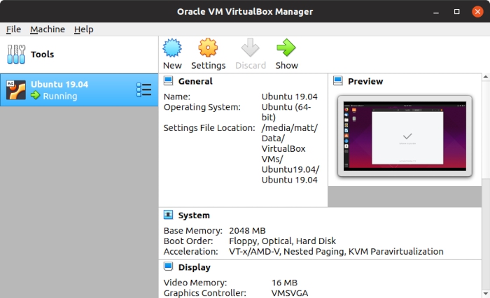 Figure 1-3 VirtualBox 164 UEFI Secure Boot When using installing Ubuntu on a - photo 3