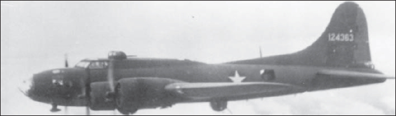 B-17F 41-24363 Bad Penny was one of the first Fortresses assigned to the 301st - photo 3