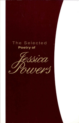 Jessica Powers - The Selected Poetry of Jessica Powers