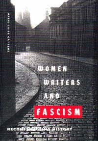 Women Writers and Fascism title Women Writers and Fascism - photo 1