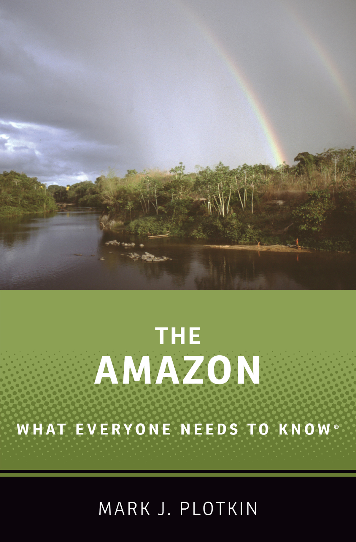 The Amazon What Everyone Needs to Know - image 1