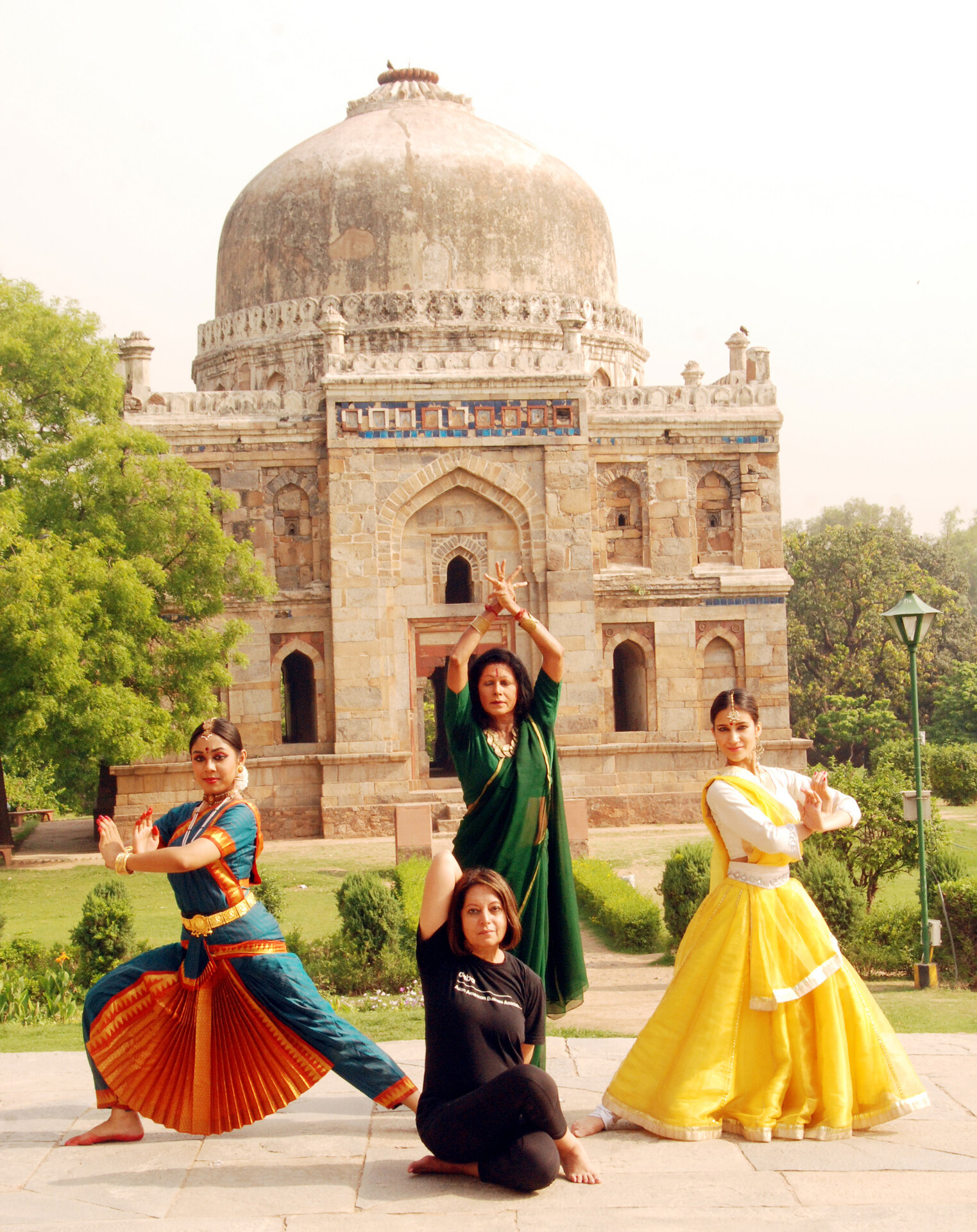 Chapter 1 Introduction 1 Illuminating INDIAN CLASSICAL DANCES THROUGH - photo 1