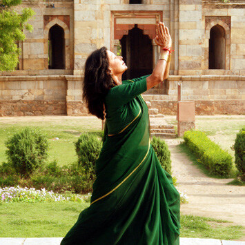 Illuminating Indian Classical Dances Through Yoga - photo 7