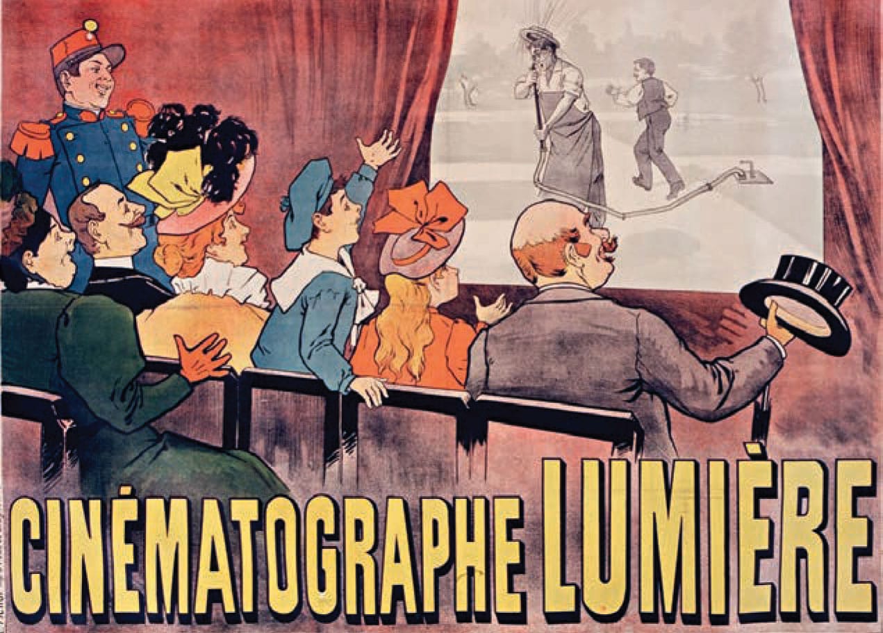 Les frres Lumire avaient peut-tre qualifi le cinmatographe dinvention sans - photo 4